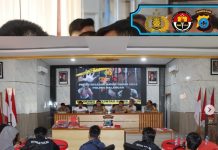 Kapolres Balangan: Terjadi Penurunan Laporan Perkara dari 2022 Hingga 2024