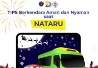 Tips Berkendara Aman dan Nyaman Saat Libur Nataru dari Pemerintah Kota Banjarmasin