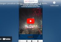 VIDEO - Jangan Lewatkan Malam Tahun Baru 2025, di Batfest 2024 Ada Setia Band, Rhoma Irama dan Wali