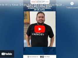 VIDEO - Nikita Willy Kesal Ditipu Komika Fico Fachriza Rp28 Juta