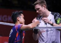 Viktor Axelsen Mundur dari WTF 2024: Peluang Terbuka bagi Pemain Lain, Bagaimana dengan Ginting?