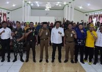 Sosialisasi PP tentang Ormas, Begini Amanat Bupati Tanbu