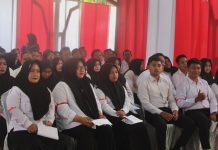 Ribuan Peserta Ikuti Seleksi Kompetensi PPPK Tahap Pertama BKPSDM Tanbu