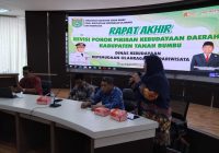 Disbudporapar Tanbu Tekankan Pentingnya Aset Kebudayaan Bagi Suatu Bangsa