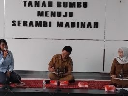 Pemkab Tanbu Kembali Targetkan Raih Penghargaan Layak Anak