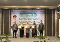 Puskesmas Darul Azhar Raih Penghargaan Terbaik 1 FKTP se-Kalsel