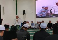 Pengajian Rutin ASN Tanbu Hadirkan KH Zhofaruddin alias Guru Udin Samarinda