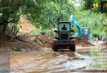 Kementerian PUPR Lakukan Langkah Tanggap Darurat Banjir dan Longsor Sukabumi