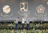 Kementerian PU Kembali Raih Juara I Kategori Sertifikasi Barang Milik Negara pada Anugerah Reksa Bandha 2024