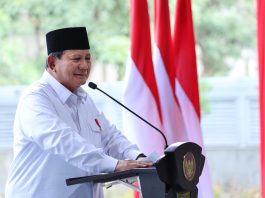 Presiden Prabowo Subianto Targetkan Investasi Rp 13.032 Triliun