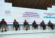 Gelar Bali Interfaith Movement, Begini Pesan Menteri Agama