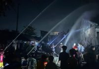 Data Kebakaran Jalan Lingkar Selatan Basirih