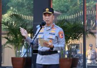 Jelang Nataru Polri Gelar Operasi Lilin 2024, Catat Tanggalnya!