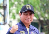 Turnamen Futsal Antar Wartawan, PWI Kalsel Disponsori PT Adaro Indonesia
