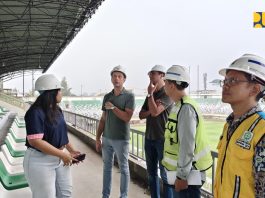 Renovasi Stadion Maguwoharjo di Sleman Rampung, FIFA: Sesuai Standar!