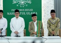 Terpilih Jadi Rais Aly JATMAN, Kiai Chalwani Siap Rangkul Pengurus Era Habib Luthfi bin Yahya