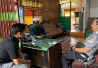 Polres HSU Pantau Harga dan Stok Bapokting di Pasar Jelang Libur Tahun Baru 2025