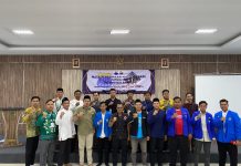 Rekrut Kader Pergerakan Baru, PMII Balangan Siap Berkontribusi Untuk Banua