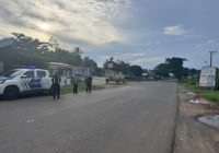 Sat Lantas Polres Tanah Laut Disebar ke Sejumlah Titik Amankan Lalu Lintas Jelang Tahun Baru 2025