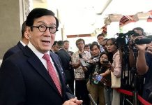Hari Ini Yasonna Laoly Diperiksa KPK Terkait Kasus Harun Masiku dan Kasus Suap PAW DPR