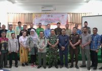 Melalui Konsultasi Publik, BPBD Balangan Matangkan Dokumen Rencana Penanggulangan Bencana 2025-2029