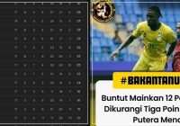 Klasemen Liga 1 Usai PSM Bermain 12 Orang, Juku Eja Anjlok 3 Poin dan Barito Putera Lepas Zona Degradasi