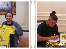 Barito Putera Borong Pemain Bintang: Anderson Nascimento Resmi, Renan Alves dan Karim Rossi Menyusul?