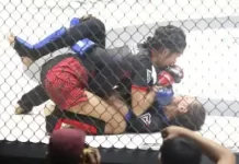 Bayu Peni Raih Medali Emas GAMMA MMA World Championships 2024