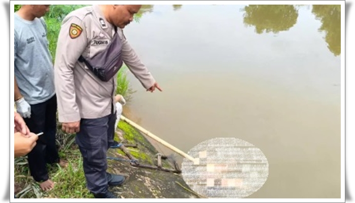 Disuruh Beli Tepung, Seorang Ibu Syok Lihat Anaknya Pulang Sudah Tak Bernyawa, Polisi Sebut Penyebabnya