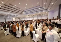 Ribuan Eks Anggota Jamaah Islamiyah Deklarasi Bubarkan Diri dan Setia ke NKRI