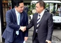 Prabowo Perkenalkan Haji Isam ke Investor Jepang, Saham JARR Melejit 23%!