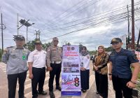 Traffic Light di Simpang 4 Lik Bakal Dioperasikan