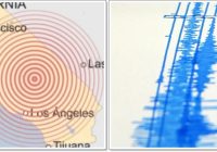 Gempa Magnitudo 7 Guncang California, Peringatan Tsunami Dicabut Setelah 1 Jam