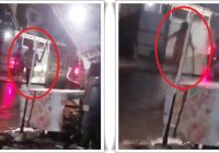 Heboh! Video Viral Seorang Acil Bermodal Kayu Bubarkan Keributan di Pemurus Dalam