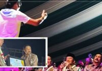 Hari Jadi ke-59 Tanah Laut: Plt Gubernur Kalsel Merasakan Meriahnya Puncak Perayaan yang Dihibur SETIA Band