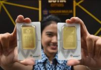 CETAK REKOR! Harga Emas Antam 30 September 2025 Tembus Rp 2,23 Juta/Gram, Tertinggi Sepanjang Sejarah