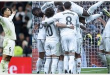 Real Madrid 2-0 Getafe: Mbappe Cetak Gol Indah, Madrid Tempel Barcelona di Puncak Klasemen