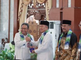 Pemkab Banjar Terima DIPA dan TKD TA 2025, Sekda: Diperkenankan Melaksanakan Pelelangan Dini
