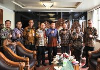 Plt Gubernur Kalsel Menghadap Mendagri untuk Asesmen Pejabat Pemprov