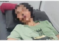 Kepergok Main Judi Online, Istri Nekat Bakar Suami, Anak Juga Jadi Korban! Begini Kronologinya