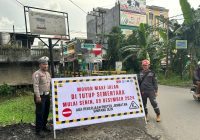 Alternatif Penutupan Simpang Ulin Banjarmasin, Ini Jalur yang Bisa Dilalui Warga