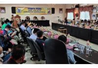 Peringatan Hari Jadi ke-65 Kabupaten Barito Kuala, Ini Isi Sambutan Pj Bupati Dinansyah