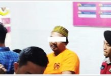 Pelarian 22 Hari Berakhir, Oknum Kades Sungai Alat Diringkus di Tanah Bumbu