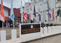 Rapat Pleno Rekapitulasi Pilkada Tabalong 2024 Resmi Dimulai, KPU: "Ikhtiar Bersama untuk Demokrasi Damai!"