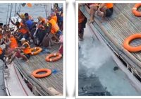 Terungkap Penyebab KLM Lorena Sari Tenggelam di Perairan Situbondo, Ini Penjelasan Tim SAR!