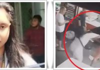 Pernah Viral, Dokter Koas Fladiniyah Kembali Bikin Ulah, Diduga Aniaya Penjual Gerai Makanan