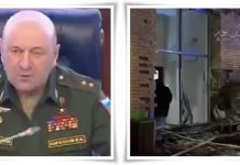 Operasi Khusus SBU Ukraina Sukses Bunuh Kepala Unit Senjata Kimia Rusia