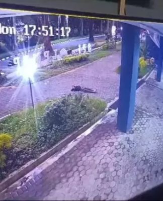 Saat Kuliah Libur, Seorang Mahasiswa Ditemukan Tewas Jatuh dari Lantai 8 Gedung Kampus!