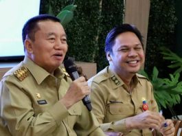 Horee! Plt Gubenur Kalsel Muhidin Bakal Naikkan Gaji Honorer Jadi Rp3,3 Juta!