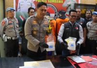 GILA! Dua Mahasiswa Ini Mau Edarkan 2 Kg Sabu, Polisi: Jaringan Narkoba Nasional